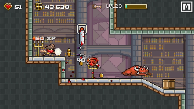 Devious Dungeon 2 (Vita) image
