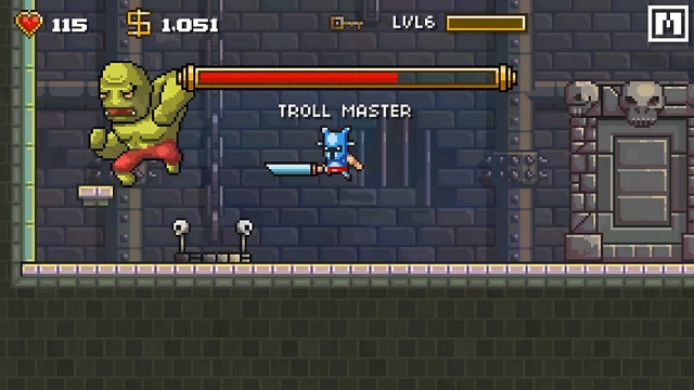 Devious Dungeon 2 (Vita) image