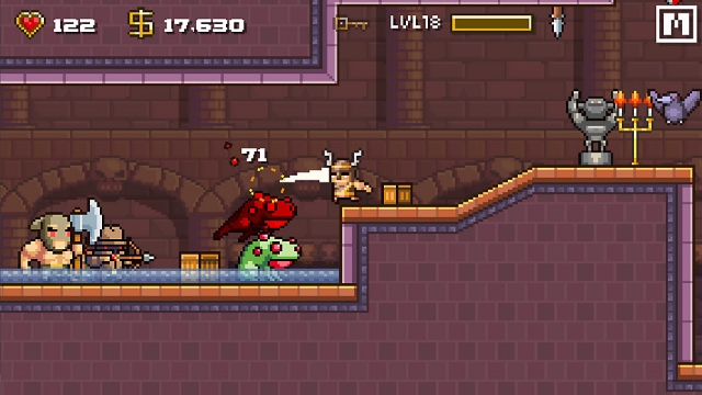Devious Dungeon 2 (Vita) image