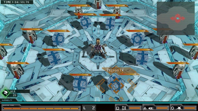 Damascus Gear: Operation Tokyo (Vita) image