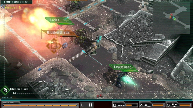 Damascus Gear: Operation Tokyo (Vita) image