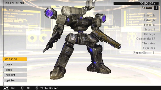 Damascus Gear: Operation Tokyo (Vita) image