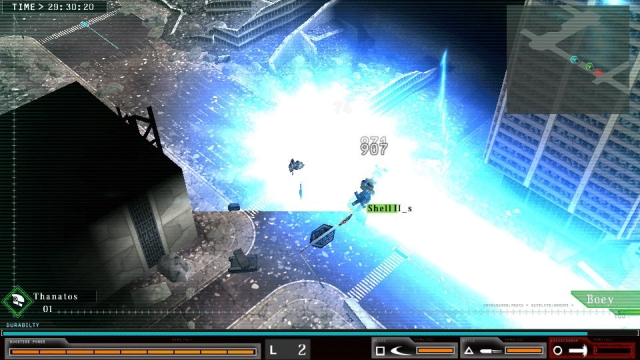 Damascus Gear: Operation Tokyo (Vita) image