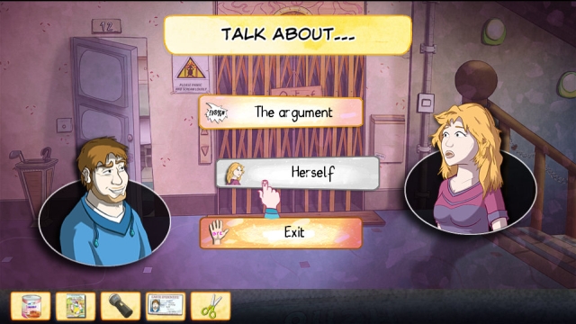 Demetrios: The BIG Cynical Adventure (Vita) image