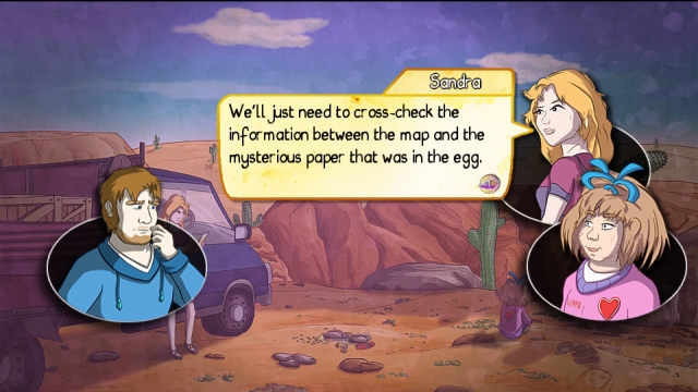 Demetrios: The BIG Cynical Adventure (Vita) image
