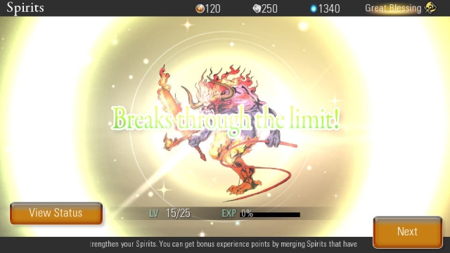 Destiny of Spirits: The Americas (Vita) image