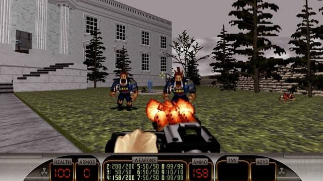 Duke Nukem 3D: Megaton Edition (Vita) image