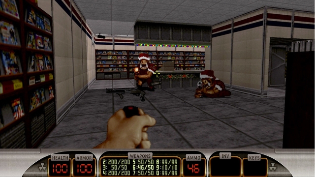 Duke Nukem 3D: Megaton Edition (Vita) image