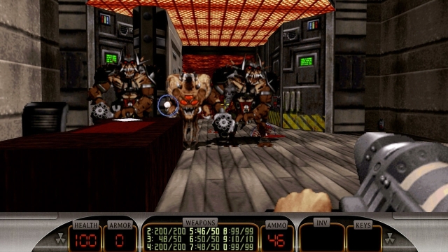 Duke Nukem 3D: Megaton Edition (Vita) image