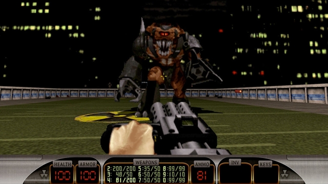 Duke Nukem 3D: Megaton Edition (Vita) image