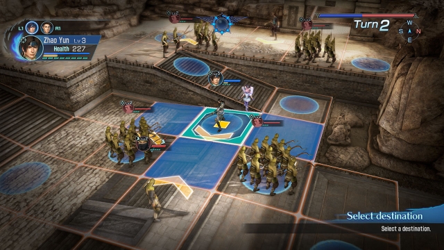 Dynasty Warriors: Godseekers (Vita) image