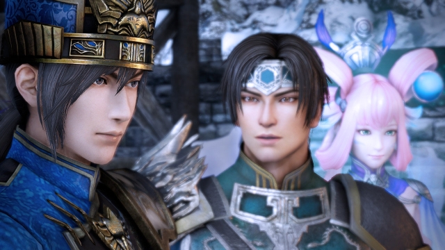 Dynasty Warriors: Godseekers (Vita) image