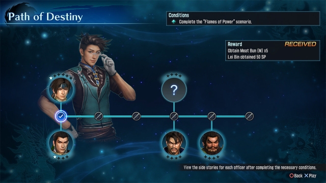 Dynasty Warriors: Godseekers (Vita) image
