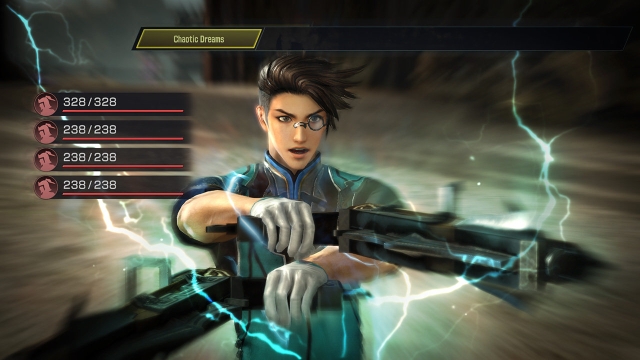 Dynasty Warriors: Godseekers (Vita) image
