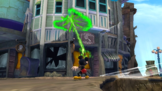 Disney Epic Mickey 2: The Power of Two (Vita) image
