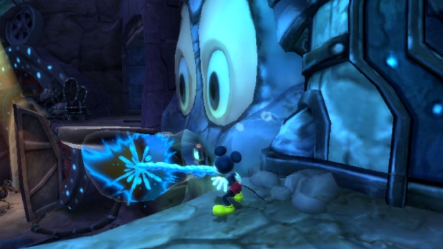 Disney Epic Mickey 2: The Power of Two (Vita) image