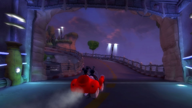 Disney Epic Mickey 2: The Power of Two (Vita) image