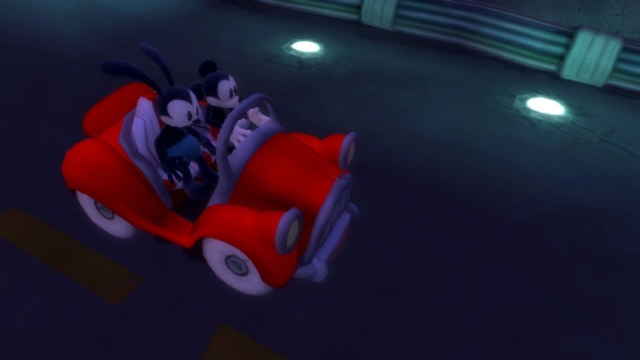 Disney Epic Mickey 2: The Power of Two (Vita) image