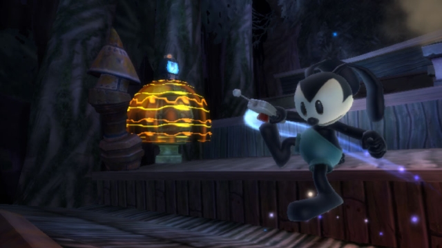 Disney Epic Mickey 2: The Power of Two (Vita) image