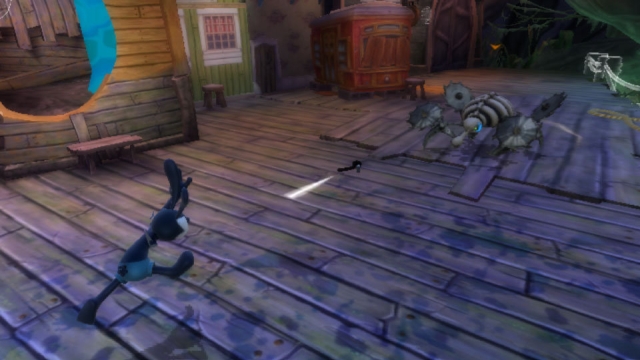 Disney Epic Mickey 2: The Power of Two (Vita) image