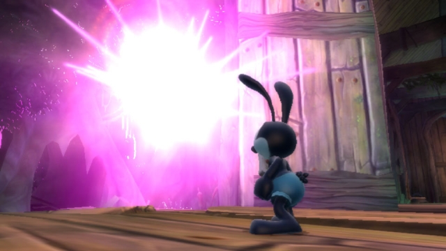 Disney Epic Mickey 2: The Power of Two (Vita) image