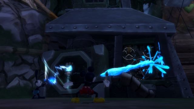 Disney Epic Mickey 2: The Power of Two (Vita) image