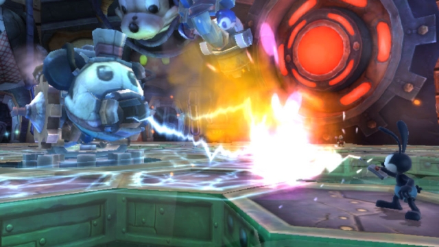 Disney Epic Mickey 2: The Power of Two (Vita) image