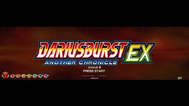 Dariusburst: Chronicle Saviours (Vita) image