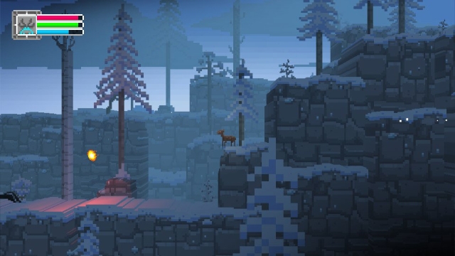 The Deer God (Vita) image