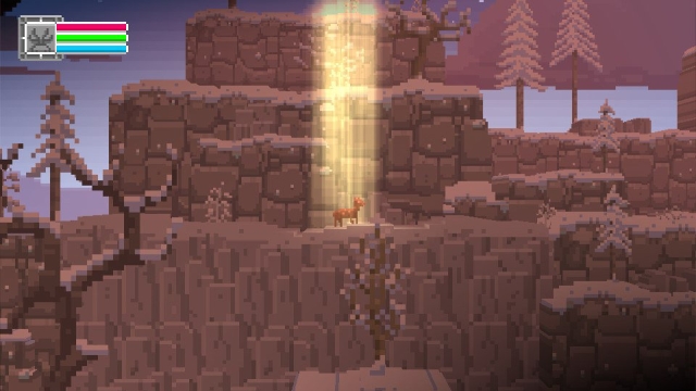 The Deer God (Vita) image