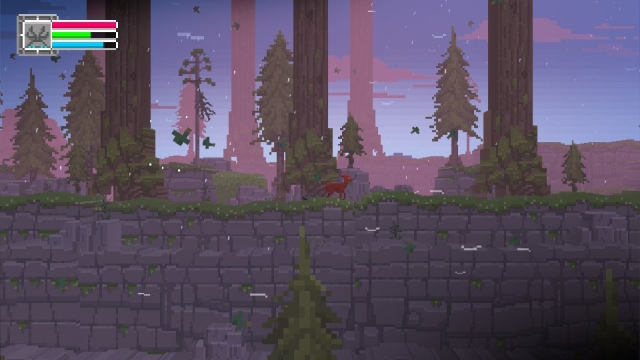 The Deer God (Vita) image