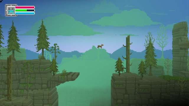 The Deer God (Vita) image