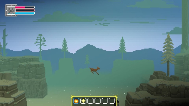 The Deer God (Vita) image