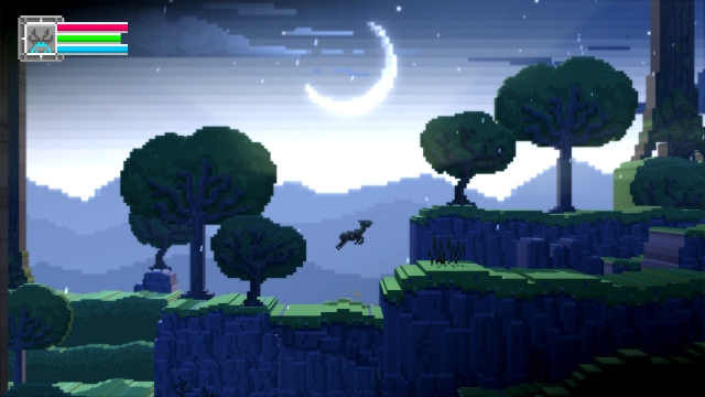 The Deer God (Vita) image