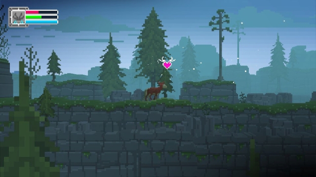 The Deer God (Vita) image