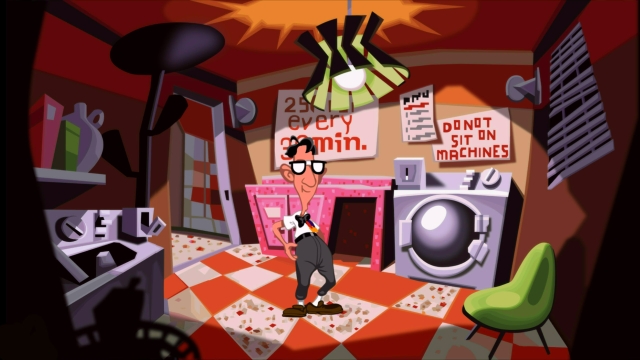 Day of the Tentacle Remastered (Vita) image