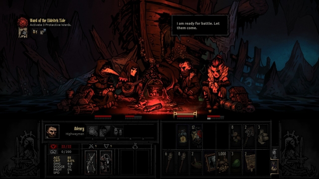 Darkest Dungeon (Vita) image