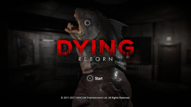 Dying: Reborn (Vita) image
