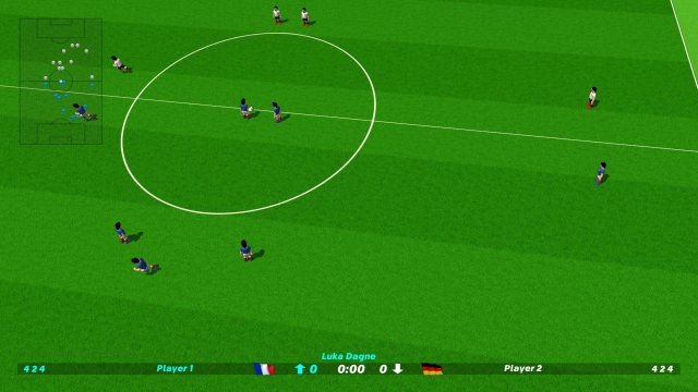 Dino Dini's Kick Off Revival (Vita) image