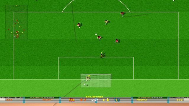 Dino Dini's Kick Off Revival (Vita) image