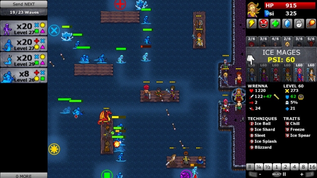 Defender's Quest: Valley of the Forgotten - DX Edition (Vita) image
