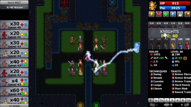 Defender's Quest: Valley of the Forgotten - DX Edition (Vita) image