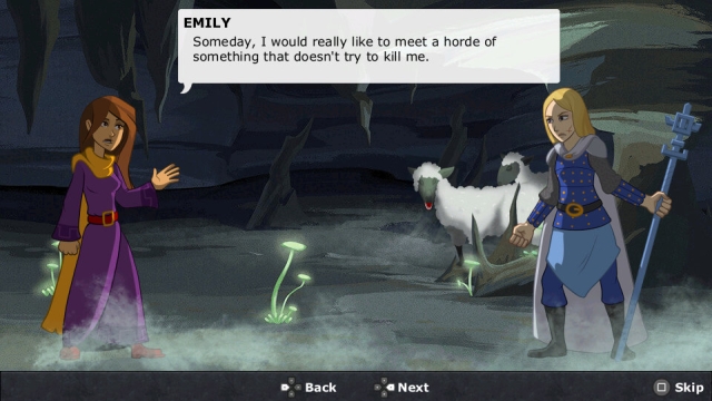 Defender's Quest: Valley of the Forgotten - DX Edition (Vita) image