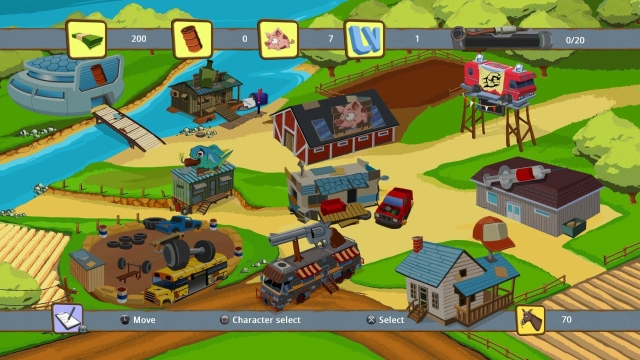 Deathmatch Village (Vita) image