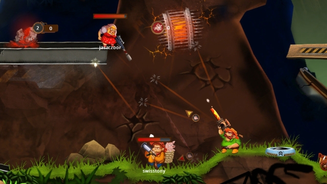 Deathmatch Village (Vita) image