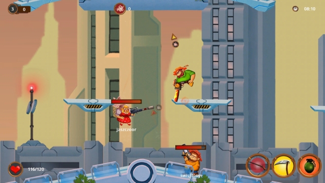 Deathmatch Village (Vita) image