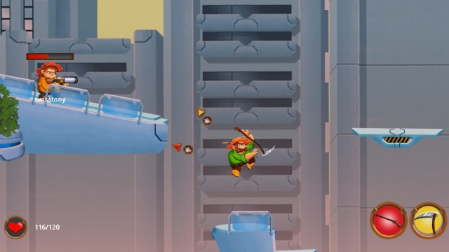 Deathmatch Village (Vita) image