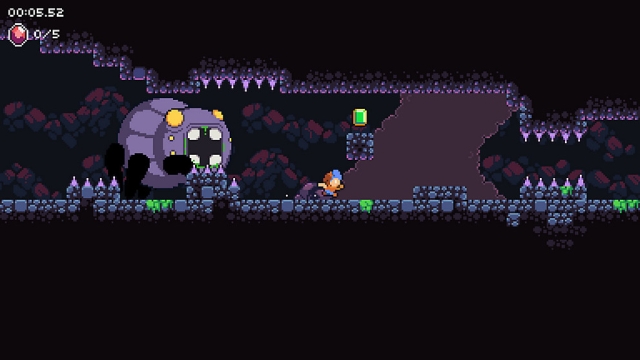 Daggerhood (Vita) image