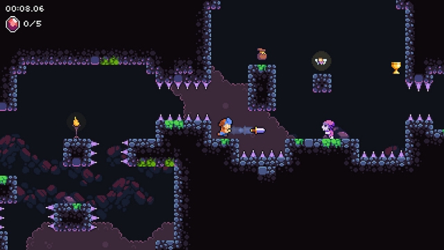 Daggerhood (Vita) image