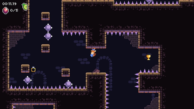 Daggerhood (Vita) image